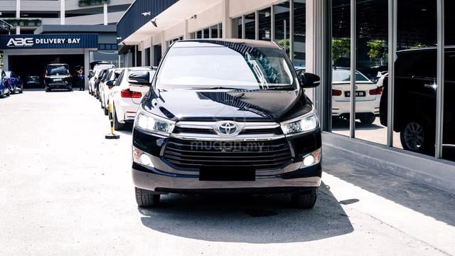 Toyota INNOVA 2.0 G 8 SEATER MPV PWR F.SEAT 2017 - 3