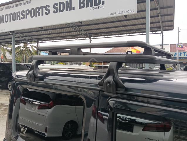 2023 Suzuki JIMNY JC 1.5 ROOF RAILS - 4