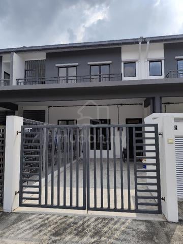 taman penaga mewah Sikamat 1
