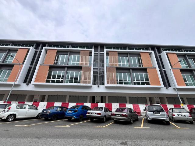Avenue 3 @ Medan Puteri Bandar Tasik Puteri Rawang (ROI 5.17%) 1
