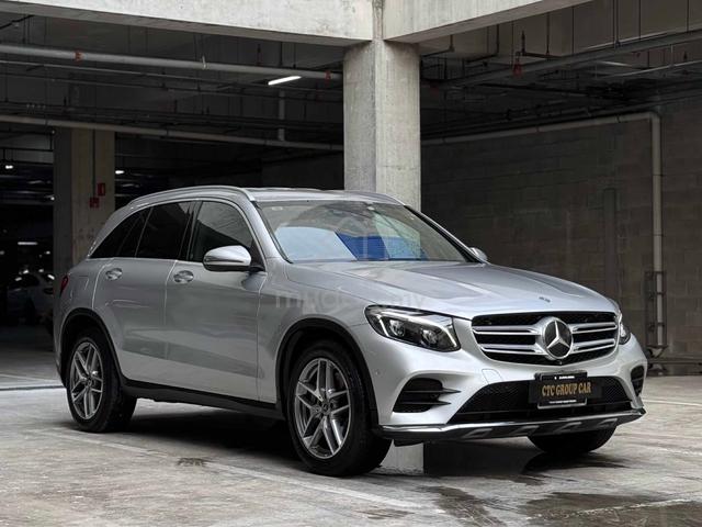 2017 Mercedes Benz GLC250 4MATIC (CKD) 2.0 (A) - 3