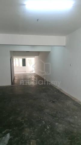 Shah Alam Section 25 - Taman Sri Muda 2nd Floor Shoplot 1
