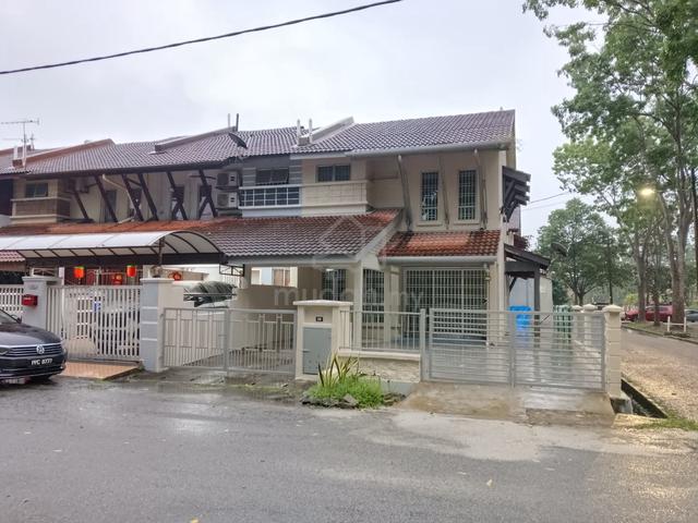 Klang Sungai Kapar indah 1