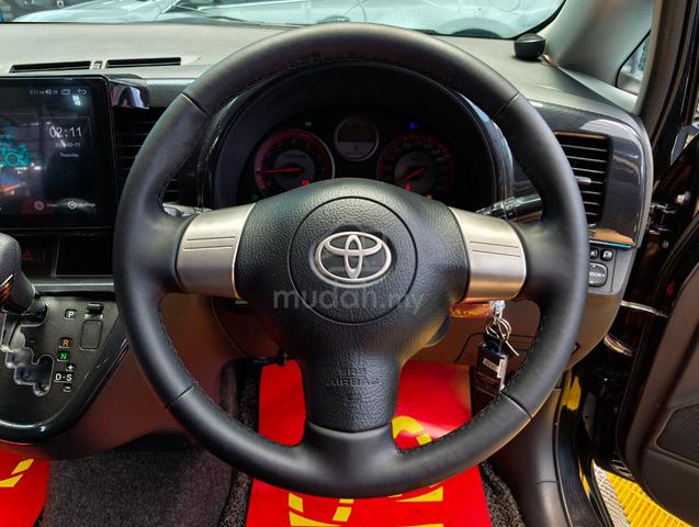 Toyota WISH 2.0 MONOTONE SPORT ANDROID 360CAM WRTY - 4
