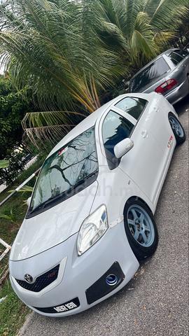 2008 Toyota VIOS 1.5 G NCP93R-BEPGKE (A) - 3