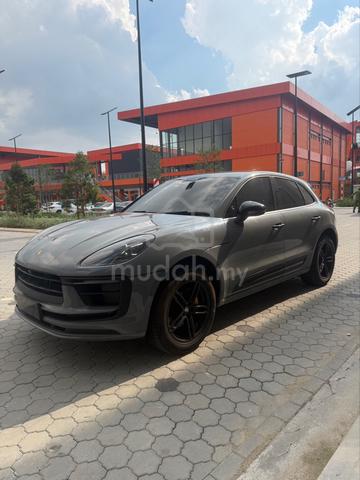 2015 Porsche MACAN 2.0 (A) - 2