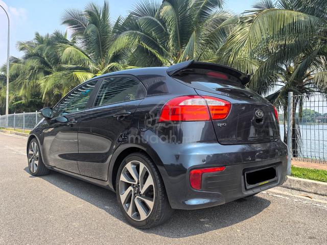 2015 Kia RIO 1.4 UB H/B(A)KEYLESS,SUNROOF,3-YR WRT - 3