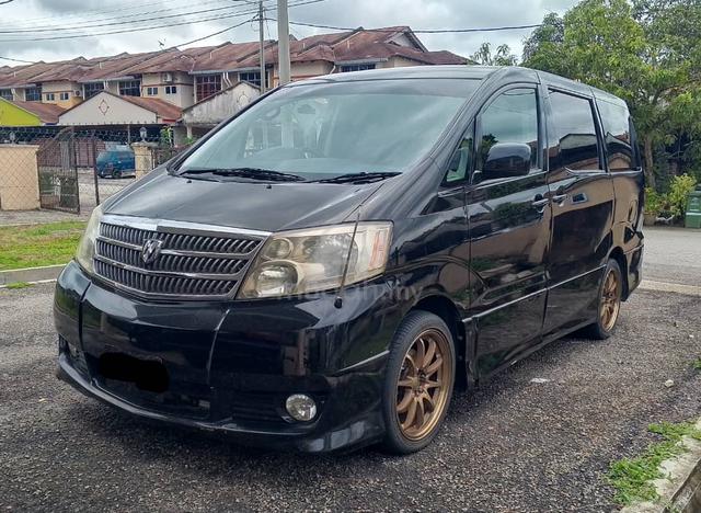Toyota ALPHARD 2.4 (A) - 1