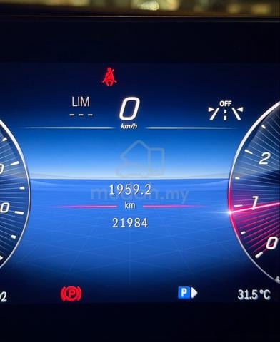 2023 Mercedes Benz C-CLASS 2.0 300 AMG LINE MY22 - 4