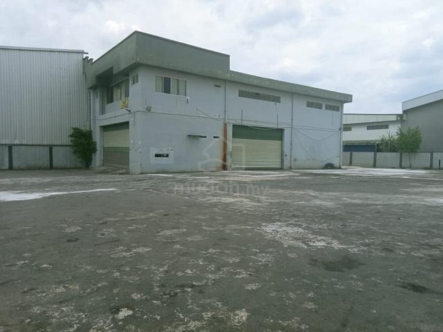 Bandar Teknologi Kajang @ Mega Industrial Park @ 1.5 Corner Factory 1