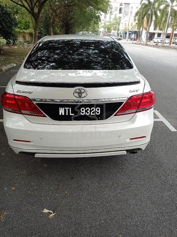 2009 Toyota CAMRY 2.4 V ACV40R-JEAGKERH FACELIFT - 5