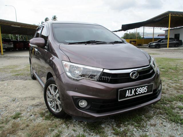 2019 Perodua BEZZA 1.3 ADVANCE (A) Brown Sugar - 3