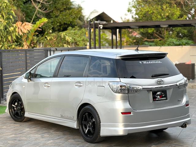 2010 Toyota WISH ZGE20 1.8X TIPTRONIC (A) 1 OWNER - 3