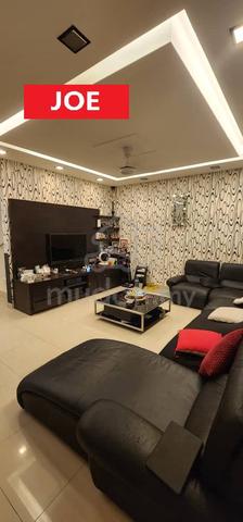 Setia Pearl Island 3 Storey Terrace Fully Reno Bigger Unit Guarded 1