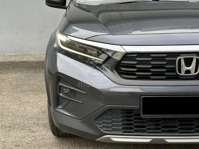Honda WR-V 1.5 V (A) - 4
