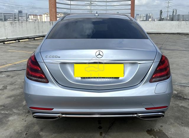 Mercedes Benz S560e 3.0 (A) HYBRID WARRANTY 2029 - 5