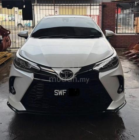 2023 Toyota YARIS 1.5 G MY19 XP150 FACELIFT (A) - 1