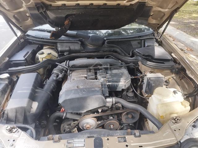 1997 Mercedes Benz E230 AVANTGARDE 2.3 (A) - 5