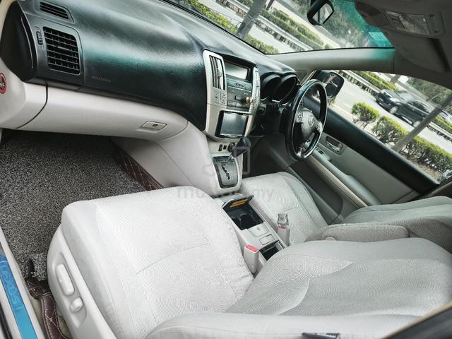 2008 Lexus RX400 3.3 H SE (A) - 5