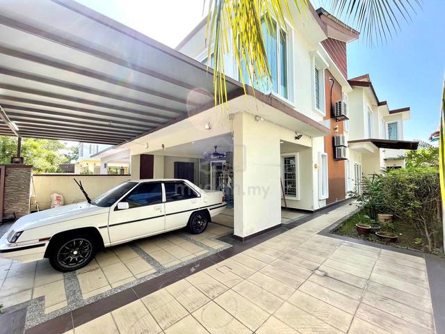 CHEAPEST 🔥2 Storey Semi D Bandar Hillpark Kajang 1