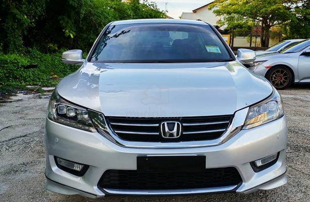 2014 Honda ACCORD 2.4 VTi-L (A) - 3