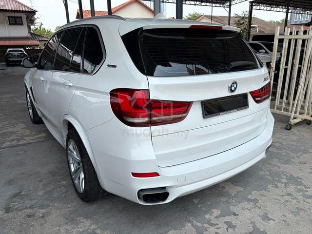 2018 Bmw X5 2.0 XDRIVE40E M SPORT (CKD) (A) - 4
