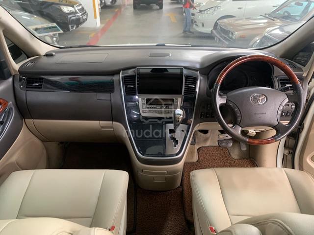 2005/10 Toyota ALPHARD 3.0 (A) - 5