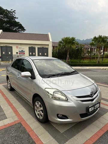 2009 Toyota VIOS 1.5 E (A) - 4