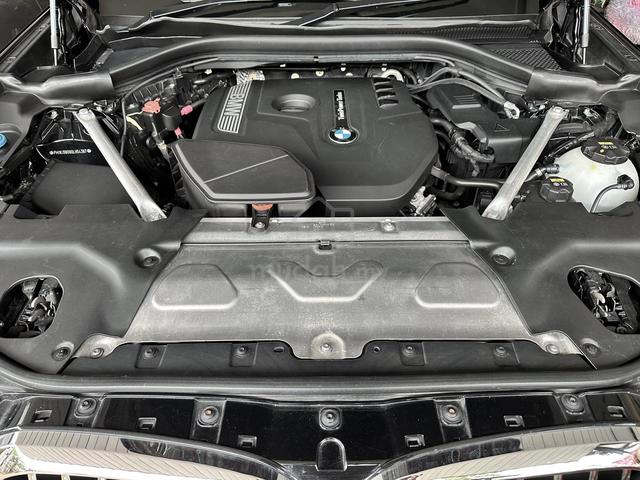 2020 Bmw X3 2.0 XDRIVE30I M-SPORT (A) - 5