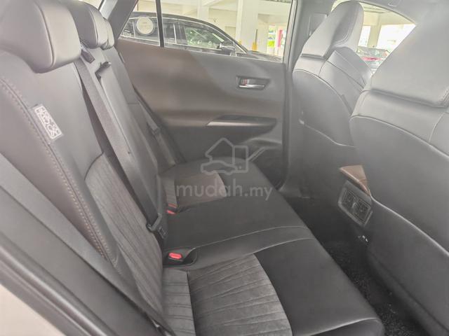 2025 Toyota HARRIER 2.0 G READY STOCK UNREG - 4