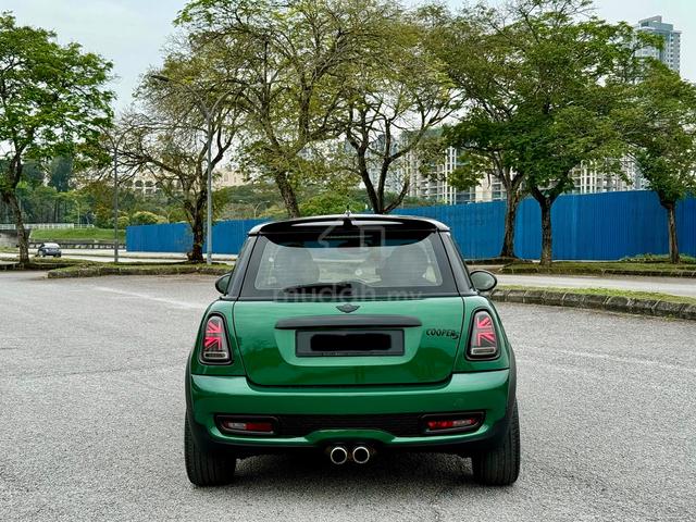 2010 UK TAIL LAMP Mini COOPER 1.6 S FACELIFT N18 - 4