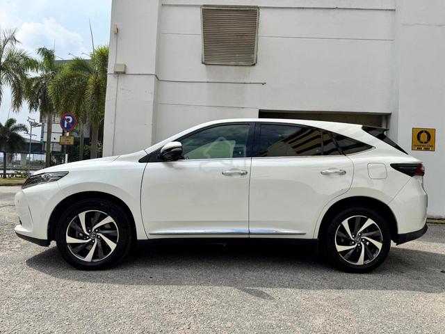 2018 Toyota HARRIER 2.0T LUXURY TURBO SUNROOF SUV - 2
