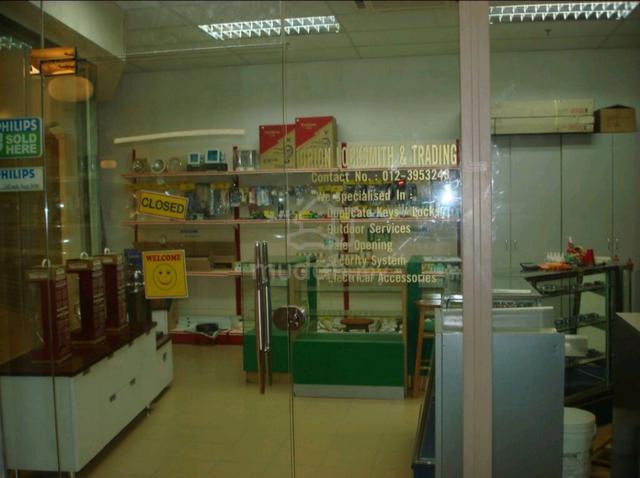 Lot 1c17, 1st floor. Dataran Millennium Square. Petaling Jaya.46100. 1