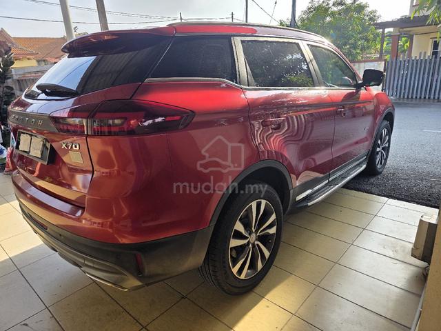 2020 Proton X70 1.8 TGDI EXECUTIVE 2WD MY18 (A) - 4