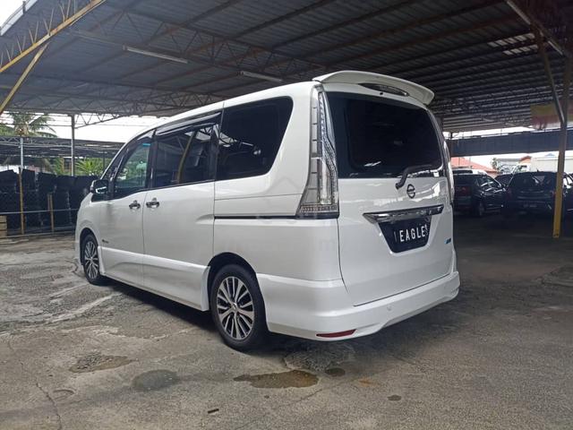 2015 Nissan SERENA 2.0(A) S-HYBRID HIGHWAY STAR - 5