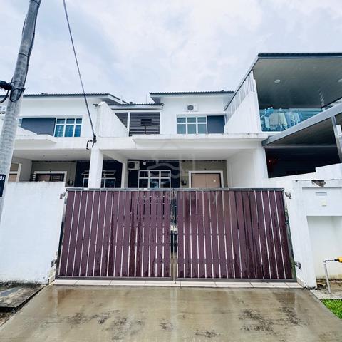 FullLoan Bandar Layangkasa Pasir Gudang Double Storey 1