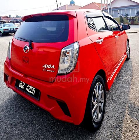 20171️⃣OWNER Perodua AXIA 1.0 ADVANCE FACELIFT - 4