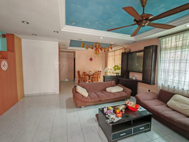Taman Seri Orkid - Double Storey House (Corner Lot) 1