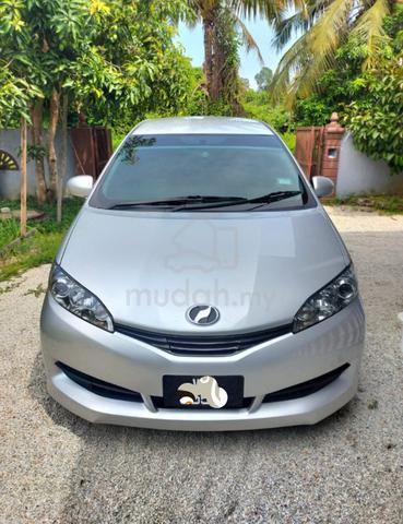2009 Toyota WISH A) - 1