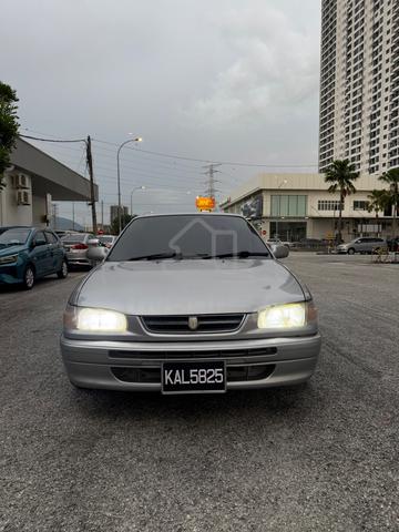 1996 Toyota COROLLA 1.6 SE (A) - 3