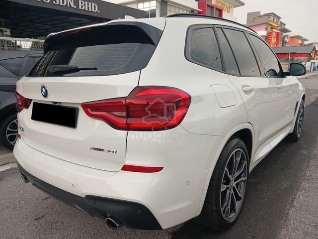 2020 Bmw X3 2.0 (A) xDrive30i M-Sport - 2