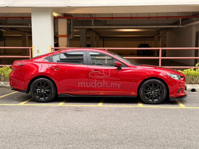 Mazda 6 2.0 Skyactiv Sedan F/Bodykit AndroidPlayer - 5