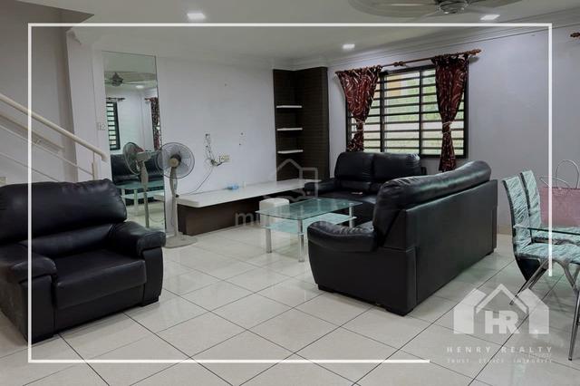 Seri Borneo Kondominium 1