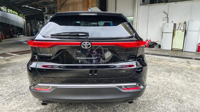 2024 Toyota HARRIER 2.0 G (A) 8 YEARS WARRANTY - 4