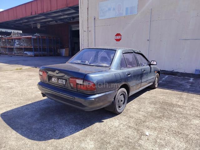 1995 Proton WIRA 1.5 GL (M) - 3