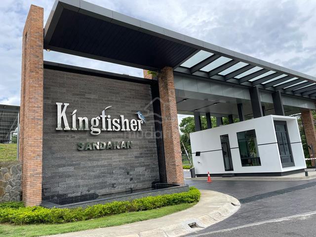 Kingfisher @ Sandakan 1