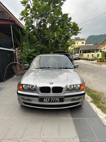 2001 Bmw 318i (CKD) 2.0 (A) - 2