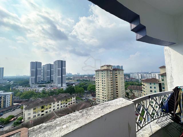 Sri Kenari Apartment 1