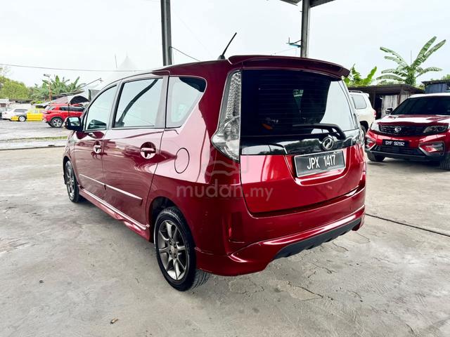 Perodua Alza 1.5 (A) 2014 JPX 1417 - 3