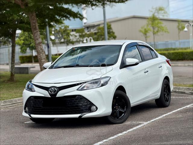 FULL LOAN 2016 Toyota VIOS 1.5 TRD SPORTIVO (A) - 1